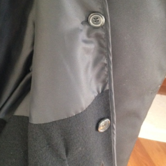 Adolfo Mens full length all weather coat NEW - Picture 7 of 8